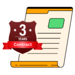 <h3>Length of contract</h3>