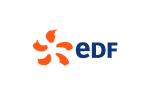 EDF energy supplier logo