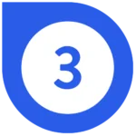 3