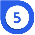 5