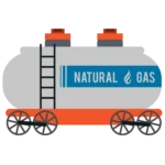 The UK’s dependence on natural gas imports